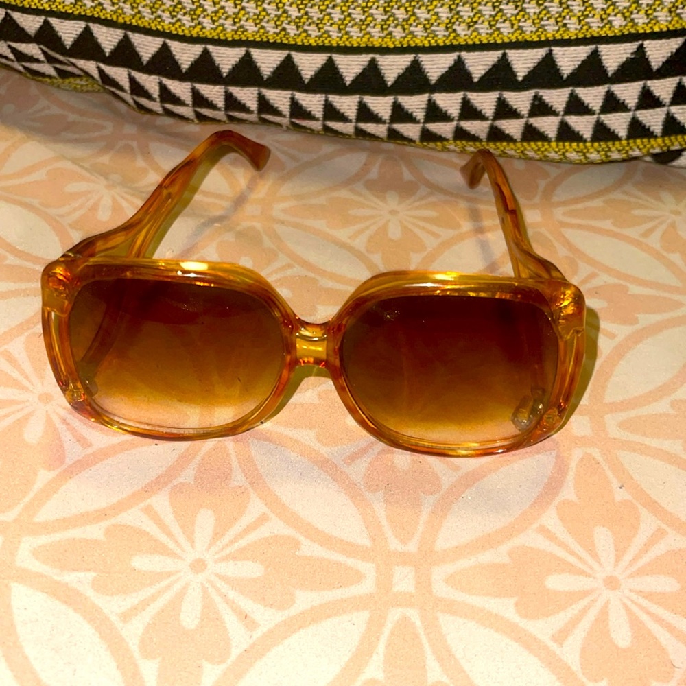 Vintage shades